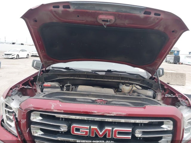 GMC Sierra 1500 4wd  Short Box At4