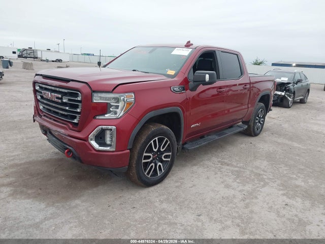 GMC Sierra 1500 4wd  Short Box At4