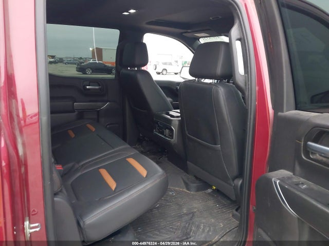 GMC Sierra 1500 4wd  Short Box At4