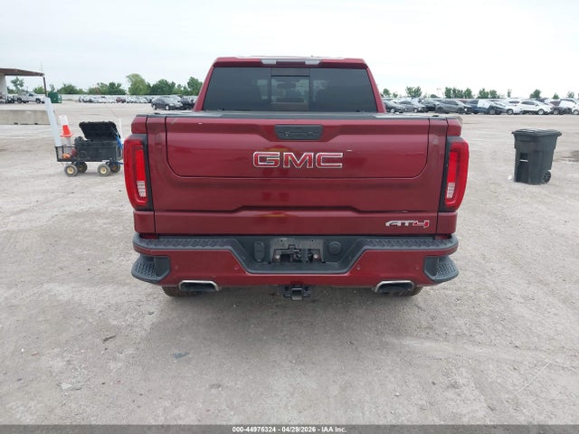 GMC Sierra 1500 4wd  Short Box At4