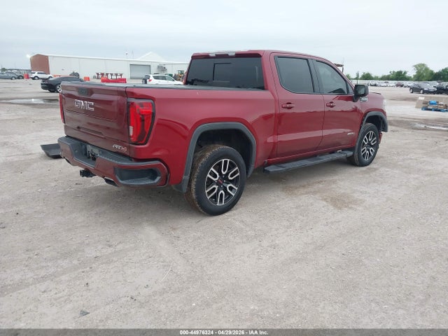 GMC Sierra 1500 4wd  Short Box At4