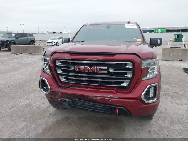 GMC Sierra 1500 4wd  Short Box At4