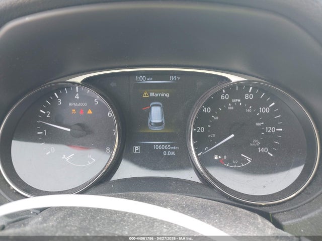 Nissan Rogue S