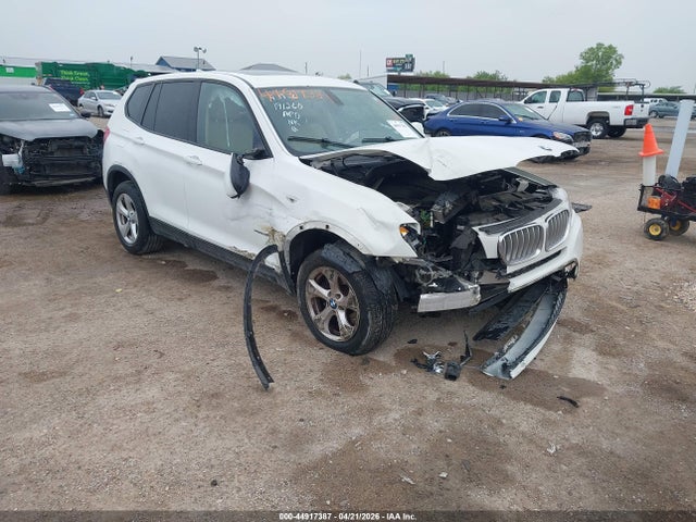 Salvage BMW X Series Image