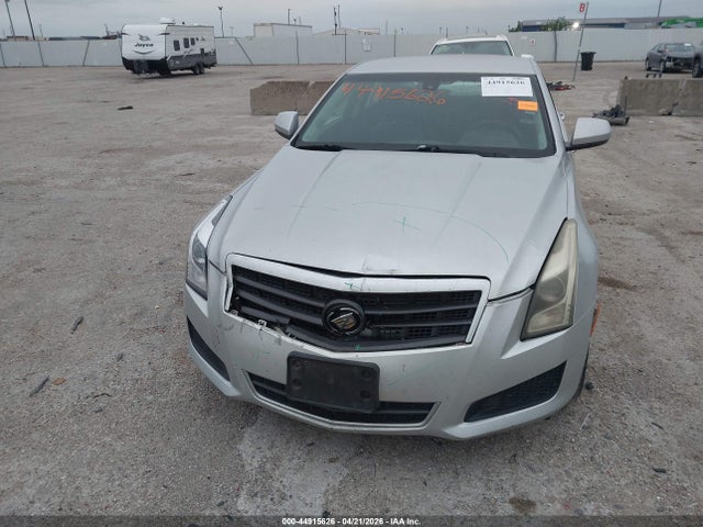 Cadillac ATS Standard