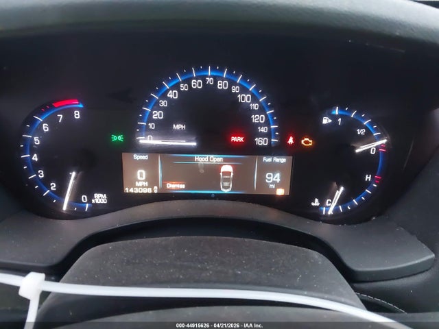 Cadillac ATS Standard
