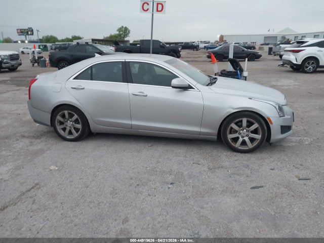 Cadillac ATS Standard