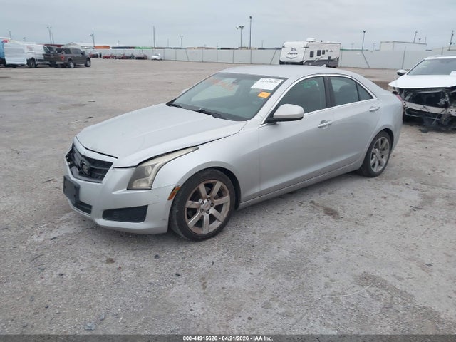 Cadillac ATS Standard