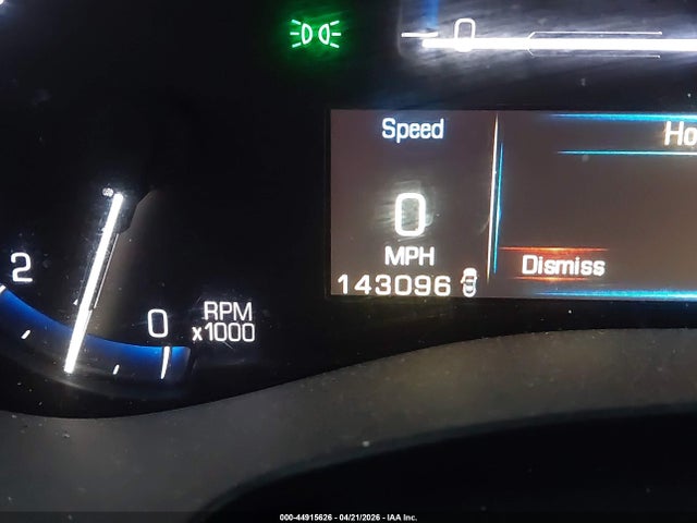 Cadillac ATS Standard