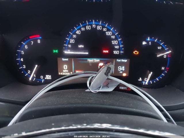 Cadillac ATS Standard