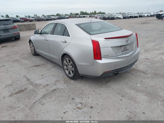 Cadillac ATS Standard