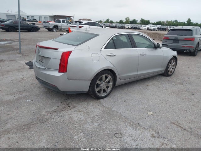 Cadillac ATS Standard