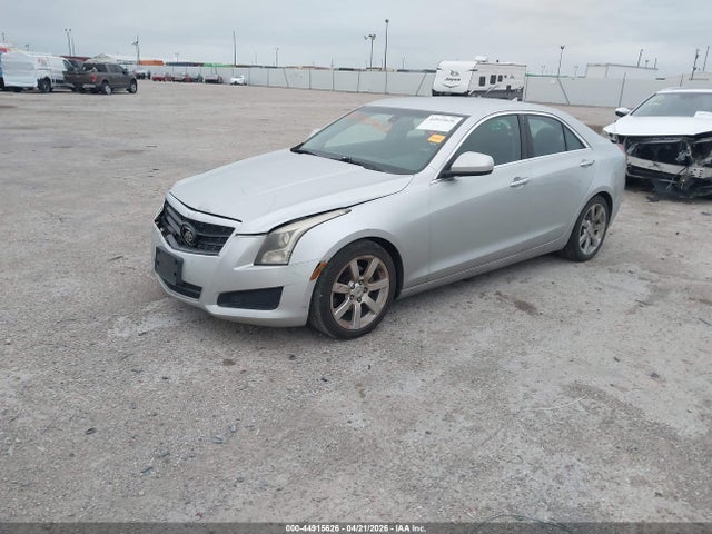 Cadillac ATS Standard