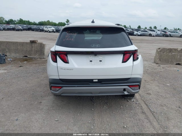 Hyundai TUCSON Sel