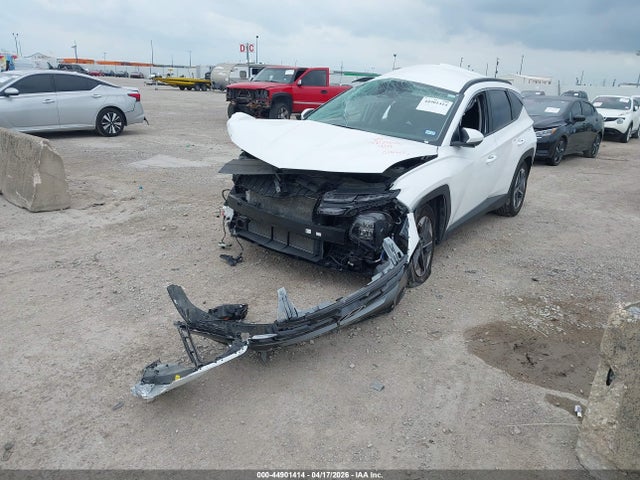 Hyundai TUCSON Sel