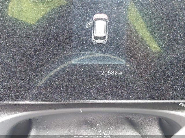 Hyundai TUCSON Sel