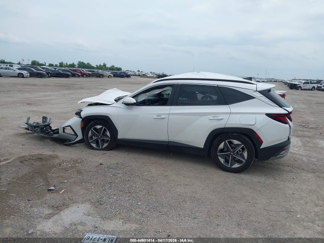 Hyundai TUCSON Sel