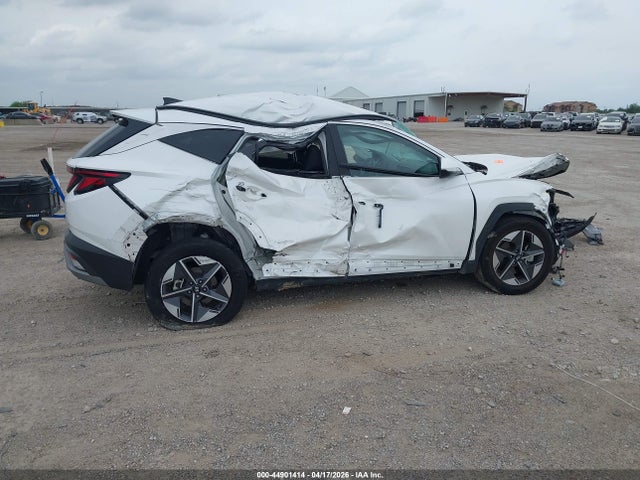 Hyundai TUCSON Sel