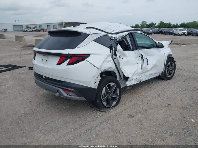Hyundai TUCSON Sel