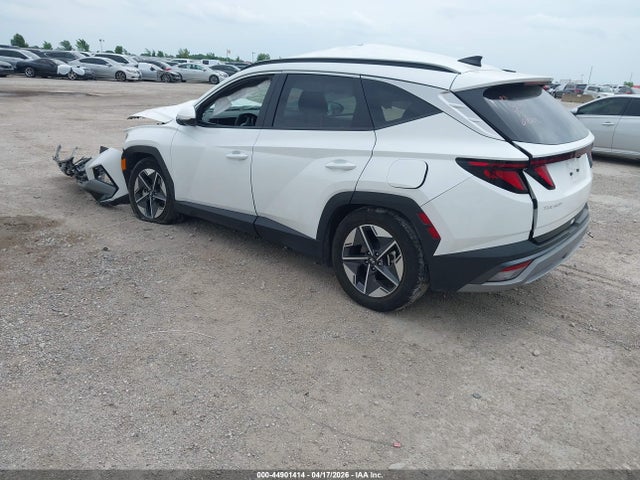 Hyundai TUCSON Sel