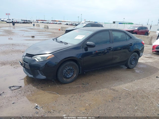 Toyota Corolla Le
