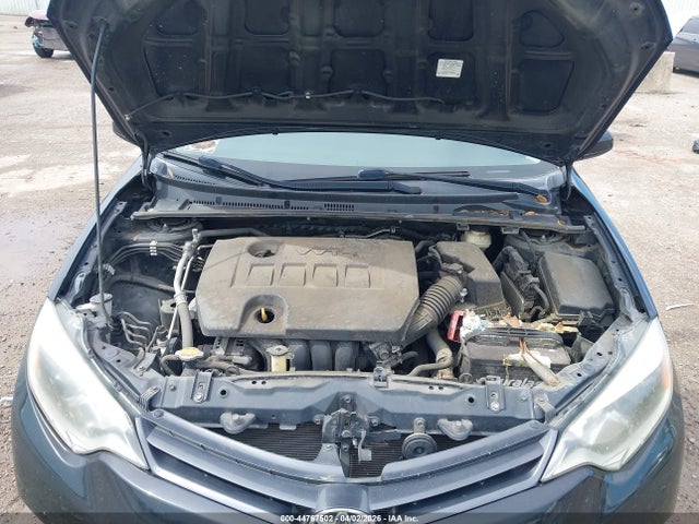 Toyota Corolla Le