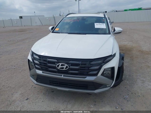 Hyundai TUCSON Sel Convenience