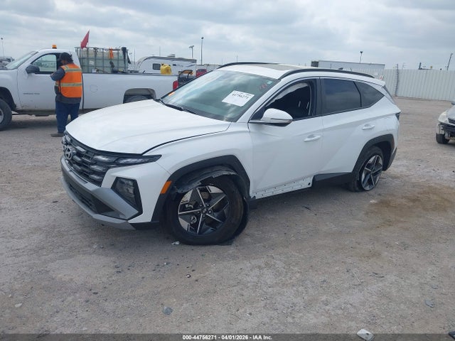 Hyundai TUCSON Sel Convenience