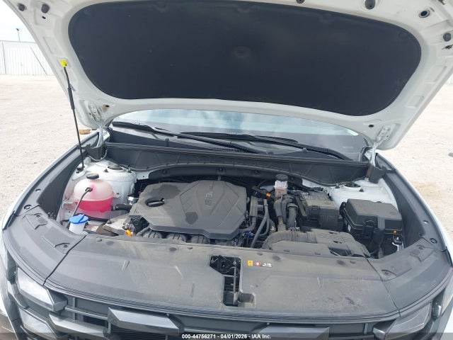 Hyundai TUCSON Sel Convenience