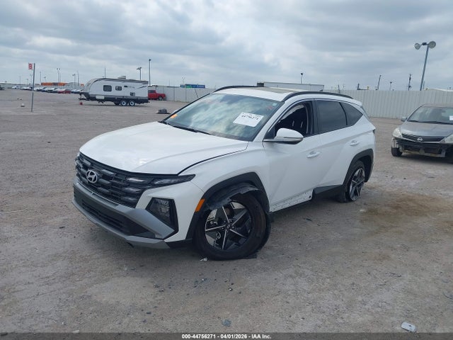 Hyundai TUCSON Sel Convenience