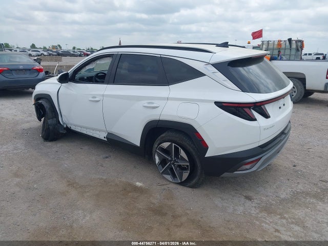 Hyundai TUCSON Sel Convenience