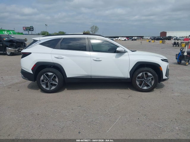 Hyundai TUCSON Sel Convenience