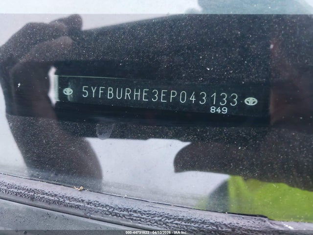 Toyota Corolla Le Premium