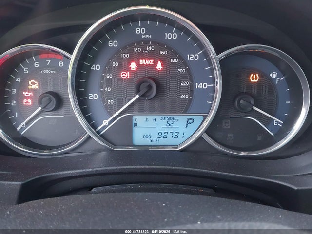 Toyota Corolla Le Premium