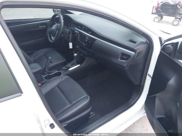 Toyota Corolla Le Premium