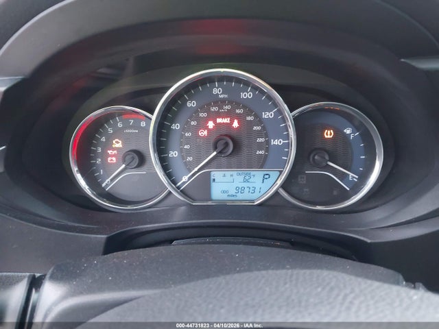 Toyota Corolla Le Premium