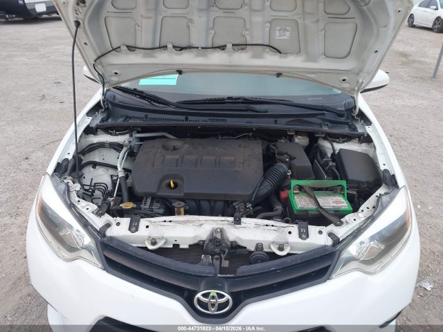 Toyota Corolla Le Premium