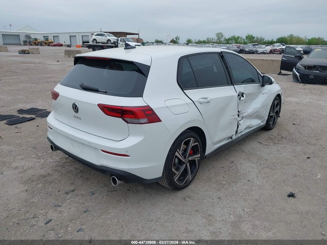 Volkswagen Golf 2.0t Se
