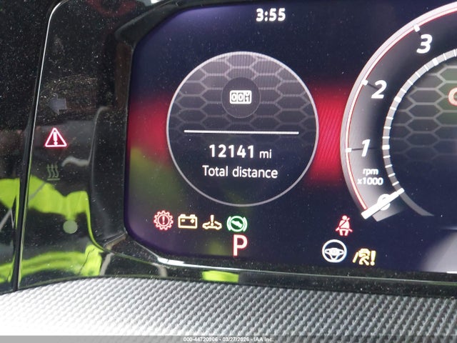Volkswagen Golf 2.0t Se