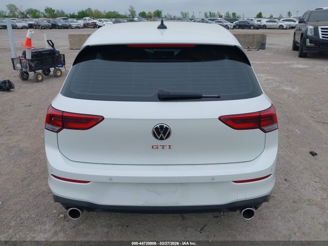 Volkswagen Golf 2.0t Se