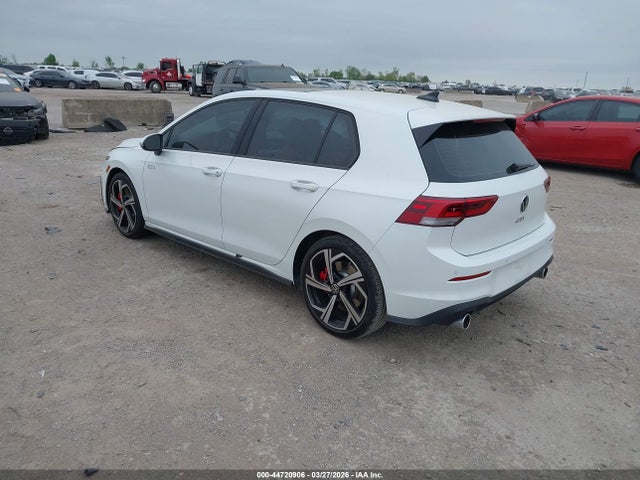 Volkswagen Golf 2.0t Se