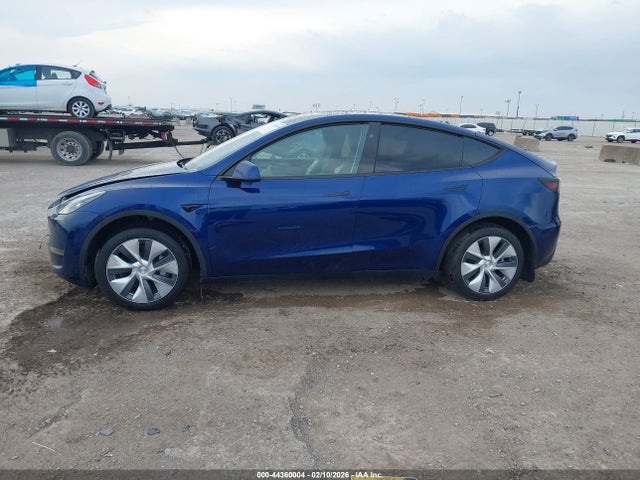 Tesla Model Y Long Range Dual Motor All-wheel Drive