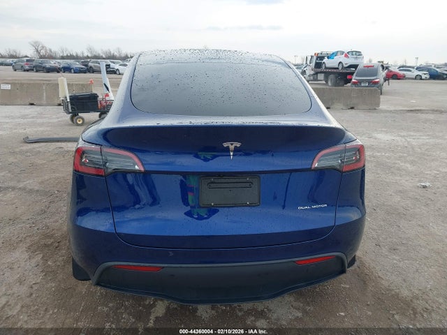 Tesla Model Y Long Range Dual Motor All-wheel Drive