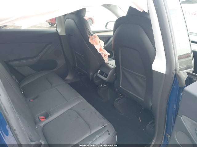 Tesla Model Y Long Range Dual Motor All-wheel Drive