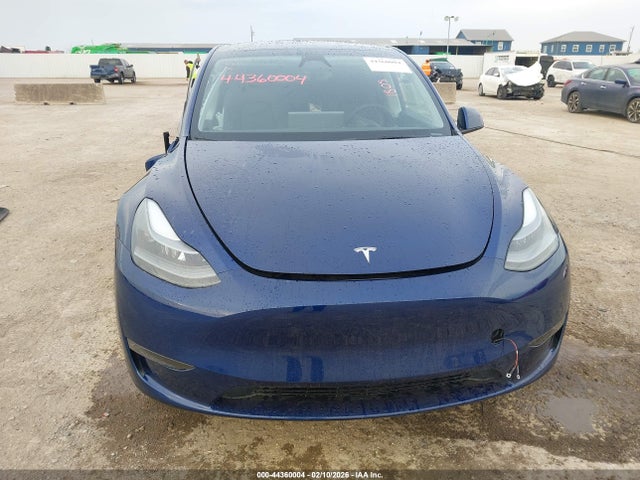 Tesla Model Y Long Range Dual Motor All-wheel Drive