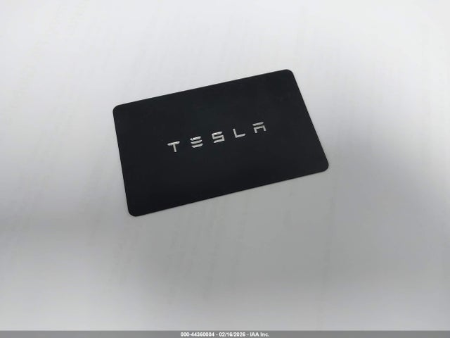Tesla Model Y Long Range Dual Motor All-wheel Drive