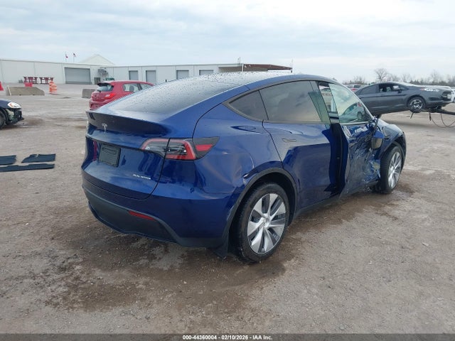Tesla Model Y Long Range Dual Motor All-wheel Drive