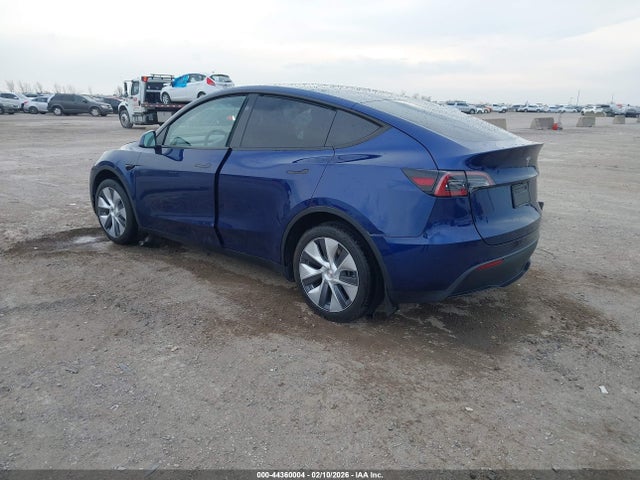 Tesla Model Y Long Range Dual Motor All-wheel Drive