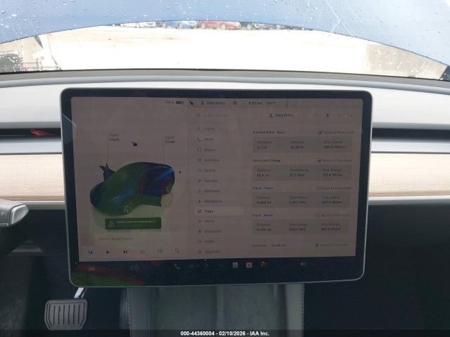 Tesla Model Y Long Range Dual Motor All-wheel Drive