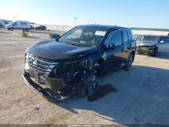 Nissan Rogue S Fwd